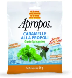 APROPOS CARAMELLE DURE SENZA ZUCCHERO