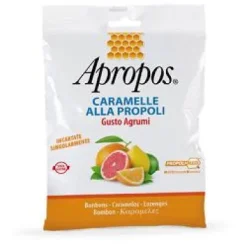 APROPOS CARAMELLE PROPOLI AGRUMI