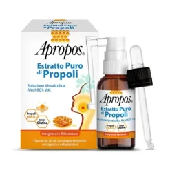 Apropos Estratto Puro Propoli flacone da 20 ml