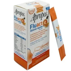 APROPOS FLUACT C AZIONE RAPIDA 10 STICK