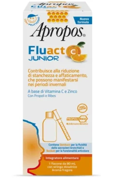 APROPOS FLUACT JUNIOR 80 ML