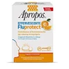 APROPOS FLUPROTECT EFFERVESCENTE C 20 COMPRESSE
