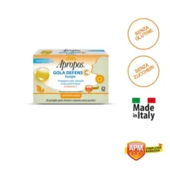 APROPOS GOLA DEFENS C LIMONE E ZENZERO