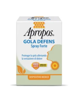 Apropos Gola Defens Spray Forte