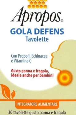 APROPOS GOLA DEFENS 30 TAVOLETTE