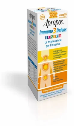 APROPOS IMMUNO3 DEFENS JUNIOR