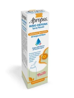 APROPOS RINO DEFENS SOLUZIONE IPERTONICA