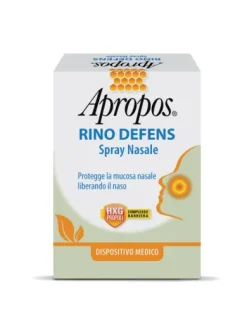 APROPOS RINO DEFENS SPRAY NASALE