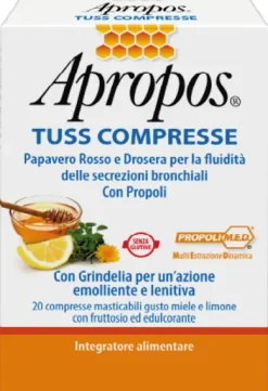 APROPOS SEDITUSS MIELE LIMONE