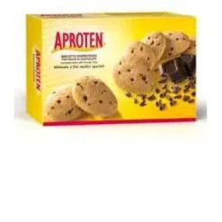 APROTEN BISCOTTI GOCCE DI CIOCCOLATO 180