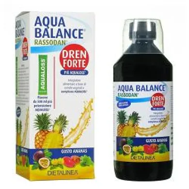 AQUA BALANCE DRENANTE FORTE ANANAS