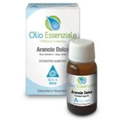 ARANCIO DOLCE OLIO ESSENZIALE 10 ML