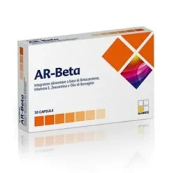AR BETA BIONAM 30CPS