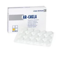 AR CHELA BIONAM 30 COMPRESSE