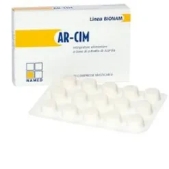 AR CIM BIONAM 30CPR