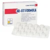 AR FIT FORMULA BIONAM 60CPR