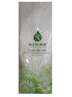 ARGILLA VERDE SUPERVENTILATA
