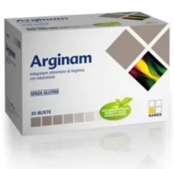 ARGINAM 30 BUSTINE