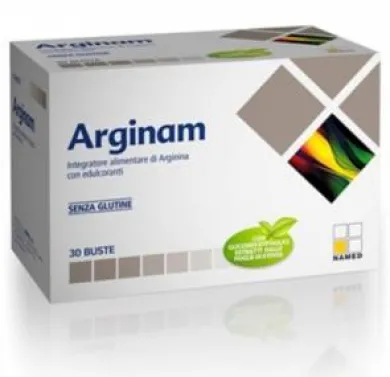 ARGINAM 30 BUSTINE