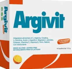 Argivit Integratore Alimentare 14 bustine