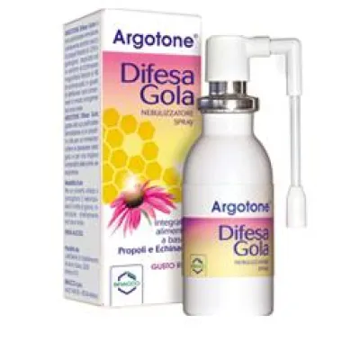 ARGOTONE DIFESA GOLA