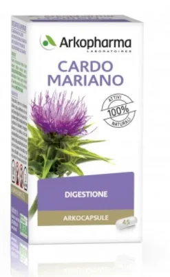 ARKOCAPSULE CARDO MARIANO 45 CAPSULE BIO
