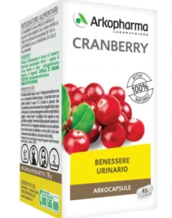 ARKOCAPSULE CRANBERRY 45 CAPSULE