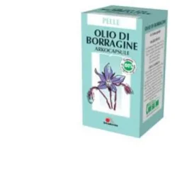 ARKOCAPSULE OLIO DI BORRAGINE BIO 60 CAPSULE