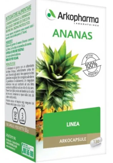 ARKOCPS ANANAS 130 CAPSULE