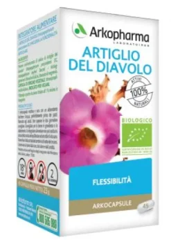 ARKOCPS ARTIGLIO DIAVOLO 130 CAPSULE