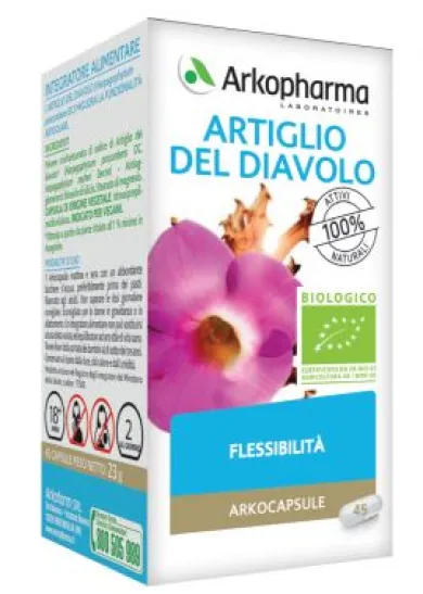 ARKOCPS ARTIGLIO DIAVOLO 130 CAPSULE