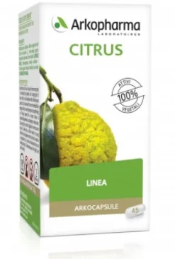 ARKOCPS CITRUS 45 CAPSULE
