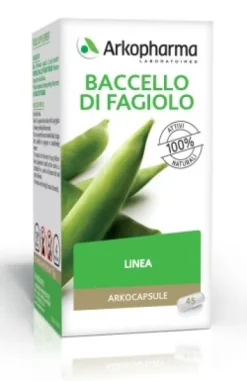 ARKOCPS FAGIOLO BACCELLO DI FAGIOLO 45 CAPSULE