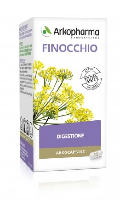 ARKOCPS FINOCCHIO 45 CAPSULE