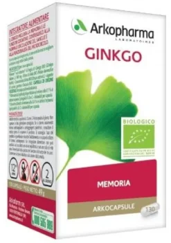 ARKOCPS GINKGO BIO 45 CAPSULE