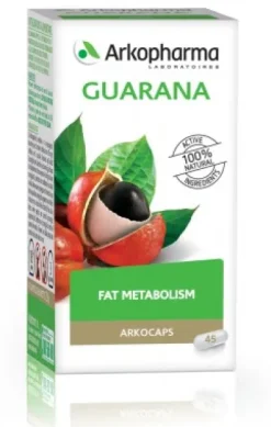 ARKOCPS GUARANA' BIO 40 CAPSULE
