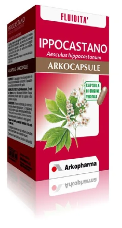 ARKOCPS IPPOCASTANO 45 CAPSULE