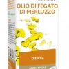 ARKOCPS OLIO DI FEGATO DI MERLUZZO 60 PERLE