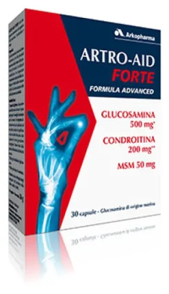 ARKOFLEX ARTRO AID FORTE 30 CAPSULE