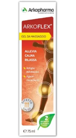 Arkoflex Crema Effetto Caldo 75 ml