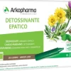 ARKOFLUIDI DETOSSINANTE EPATICO 20 FIALE
