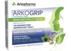 ARKOGRIP 15 COMPRESSE