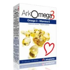 ARKOMEGA 3 BLISTER 45 CAPSULE