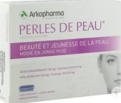 ARKOPHARMA PERLES DE PEAU