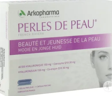 ARKOPHARMA PERLES DE PEAU
