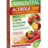 ARKOVITAL ACEROLA 1000 60 COMPRESSE
