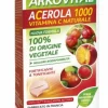 ARKOVITAL ACEROLA 1000 30 COMPRESSE MASTICABILI