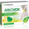 ARKOVOX MENTA EUCALIPTO 24 CARAMELLE