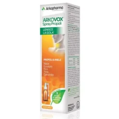 Arkovox Spray Gola Propoli Integratore 30 ml