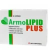 ARMOLIPID PLUS 20 COMPRESSE